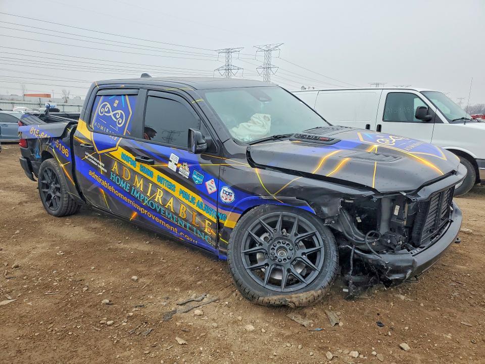 2025 Dodge Ram 1500 Limited