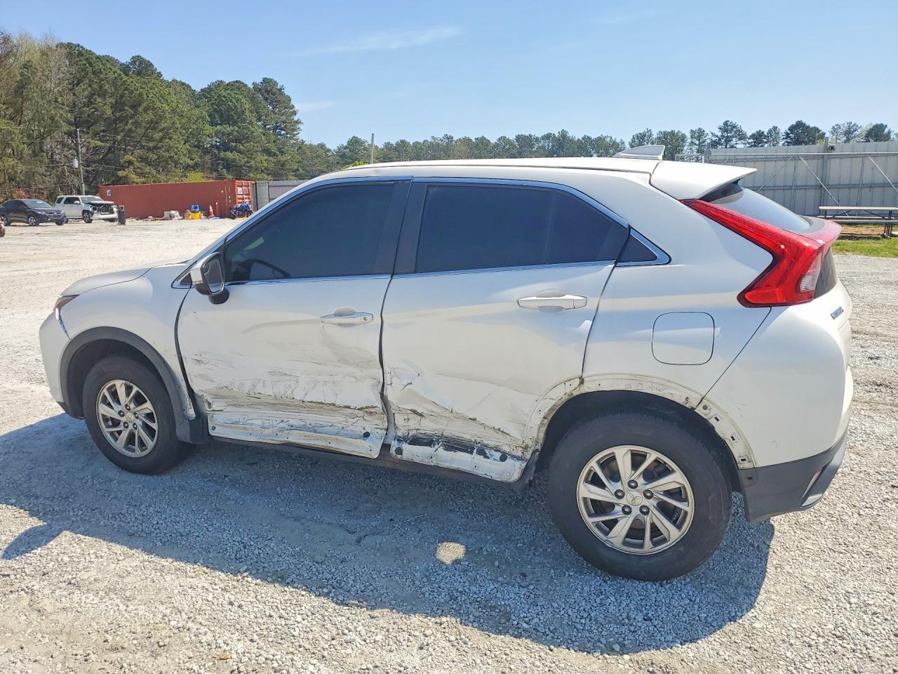 2019 Mitsubishi Eclipse Cross es