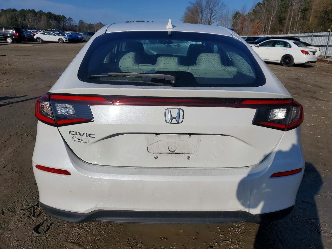 2023 Honda Civic exl