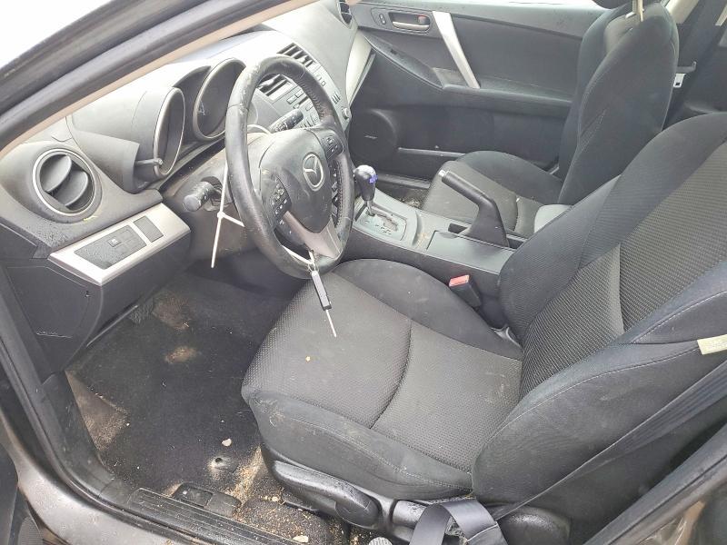 2012 Mazda 3 S