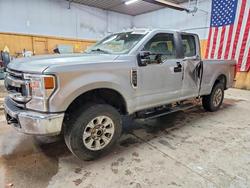 Salvage cars for sale from Copart Kincheloe, MI: 2020 Ford F250 Super Duty