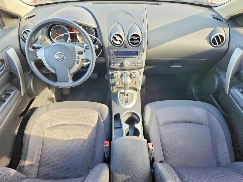 2009 Nissan Rogue s