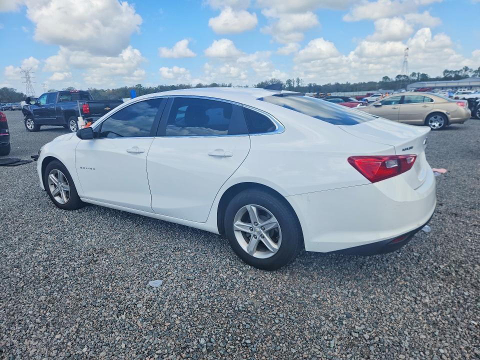 2020 Chevrolet Malibu ls