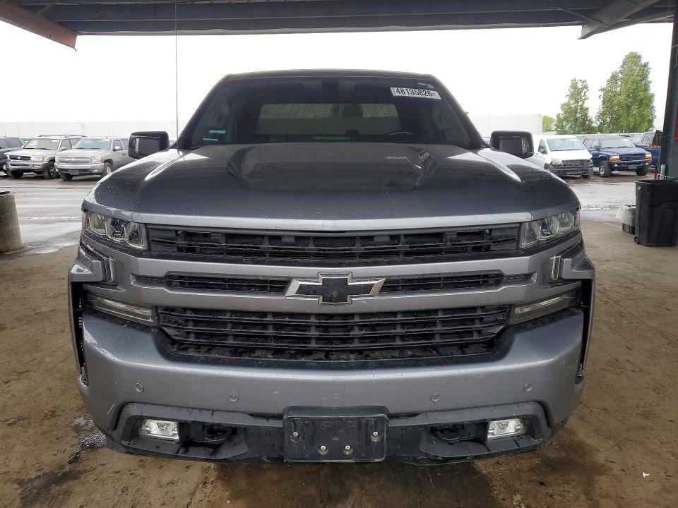 2019 Chevrolet Silverado K1500 RST