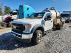 2020 Ford F550 Super Duty Vacuum Truck