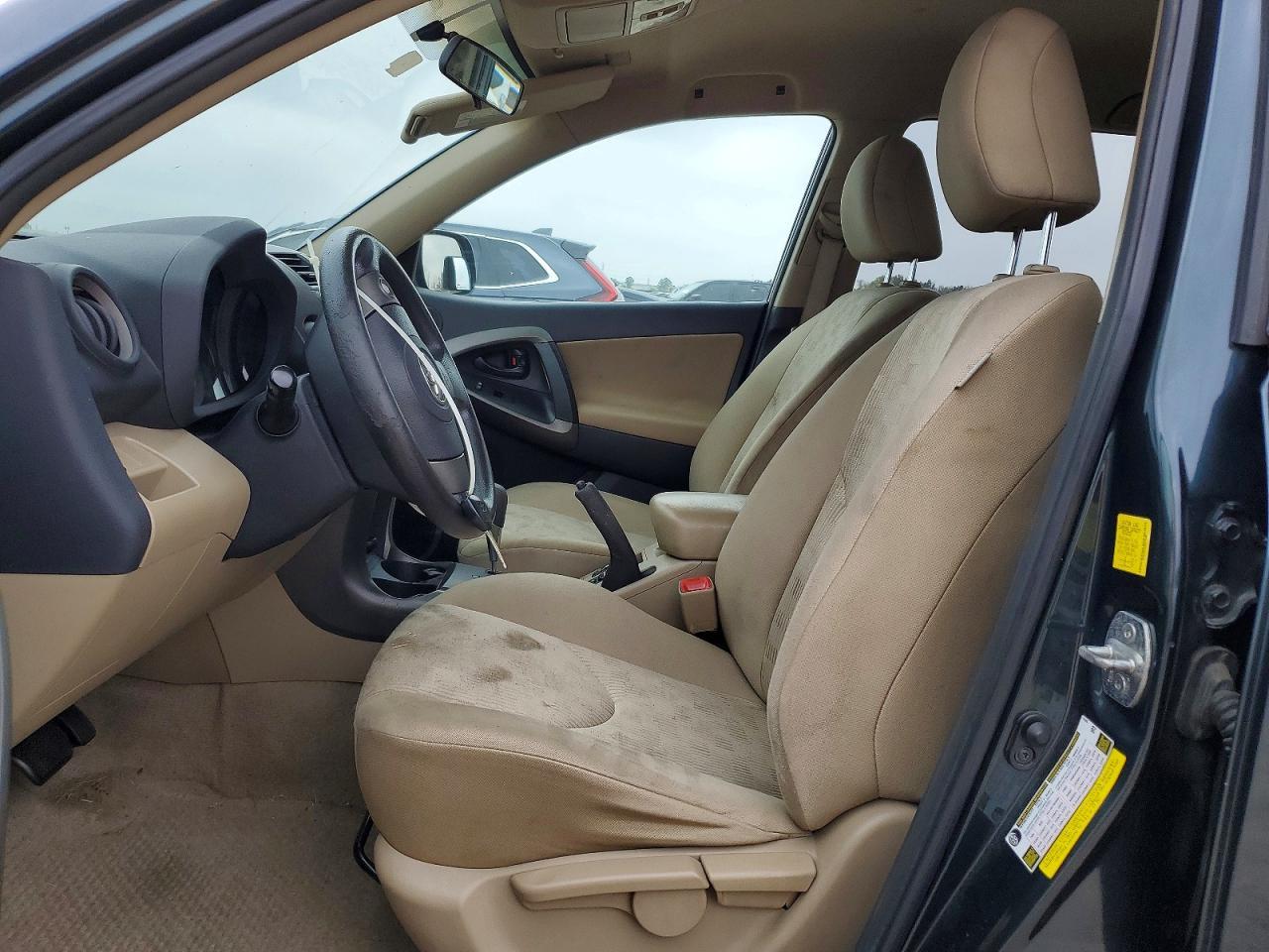 2011 Toyota Rav4 Base