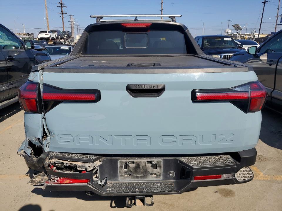 2024 Hyundai Santa Cruz SEL