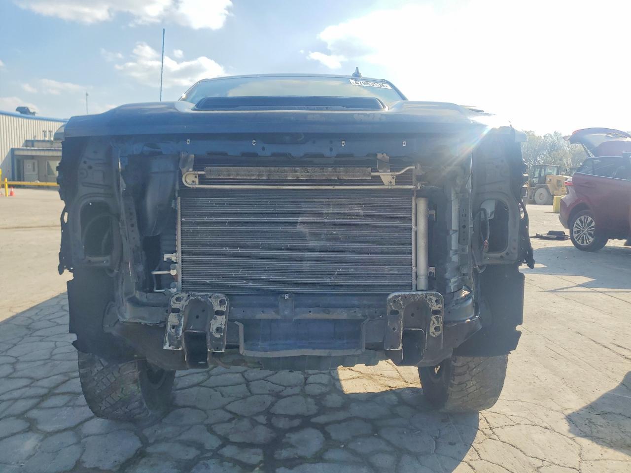 2024 Chevrolet Silverado K2500 Custom