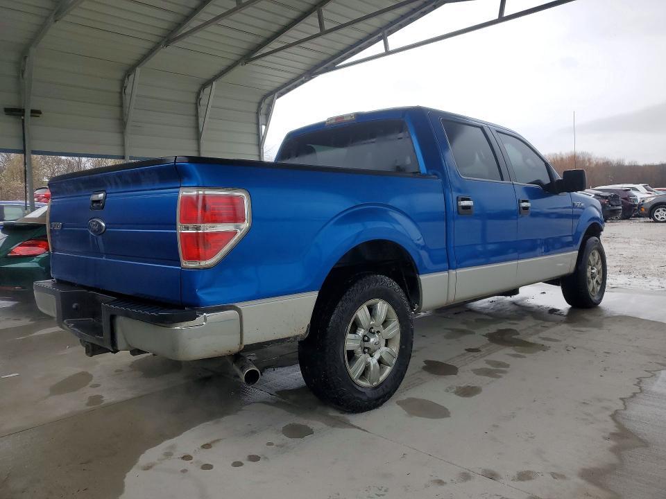 2010 Ford F150