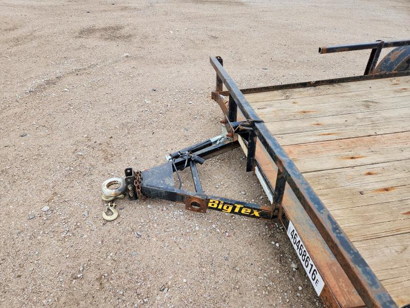 2014 Big Tex Utility Trailer