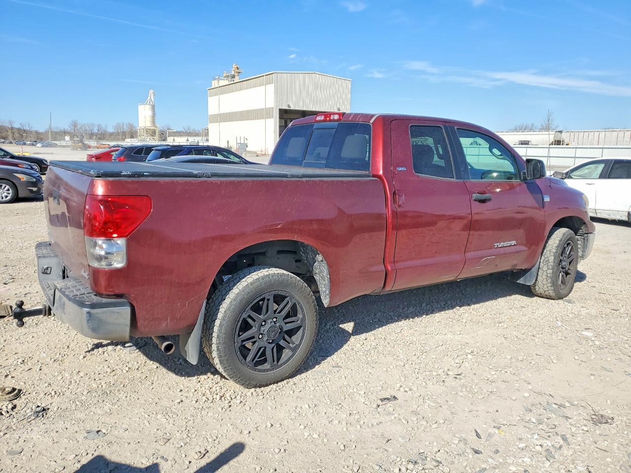 2007 Toyota Tundra SR5