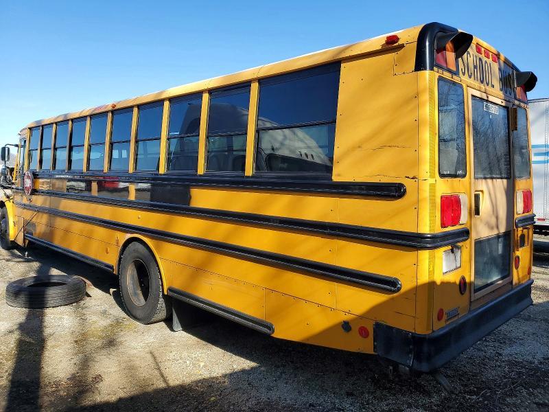 2010 Freigliner 2010 Thomas SAF-T-LINER C2-School Bus