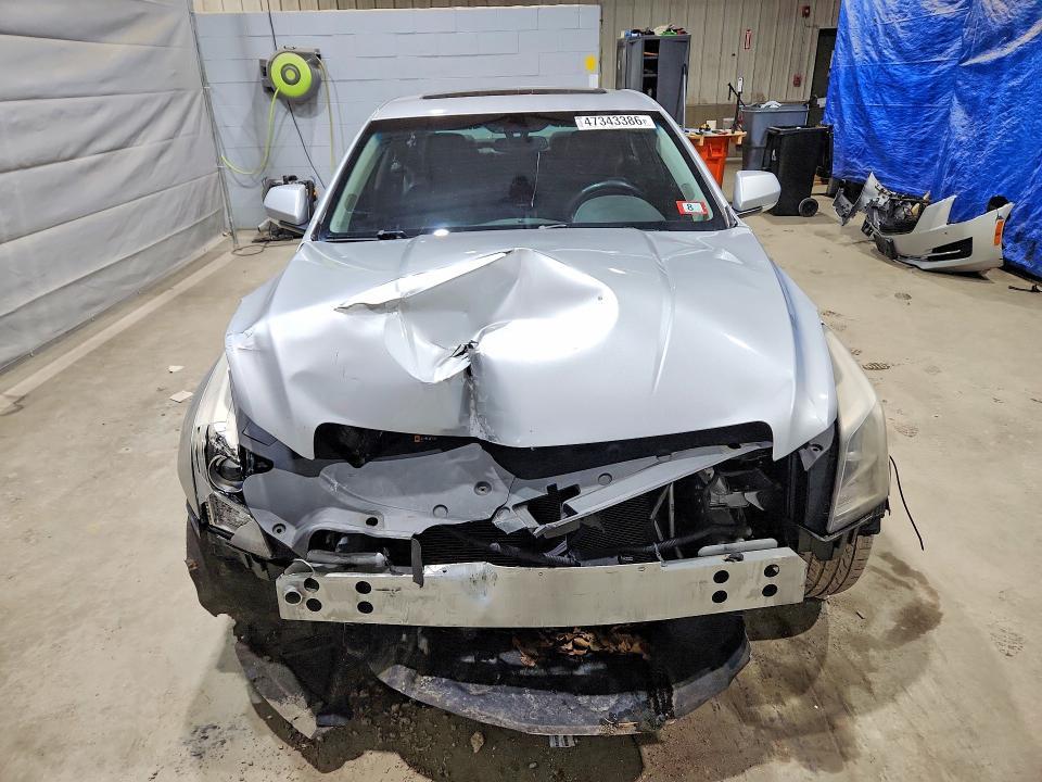 2015 Cadillac Ats Luxury