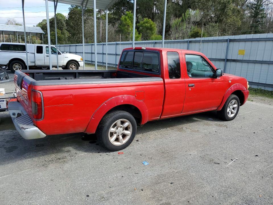 2003 Nissan Frontier Standard