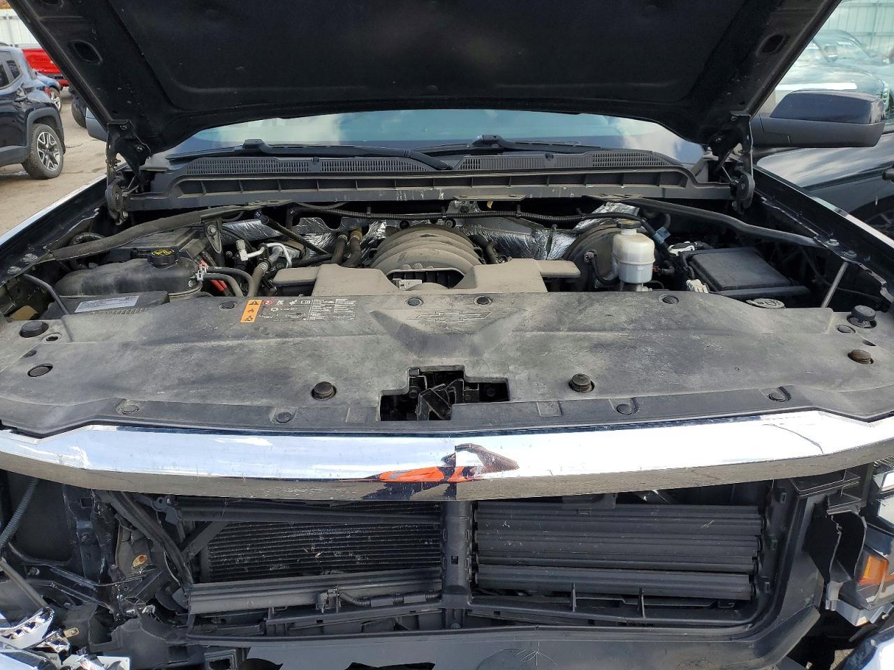 2018 Chevrolet Silverado K1500 LT