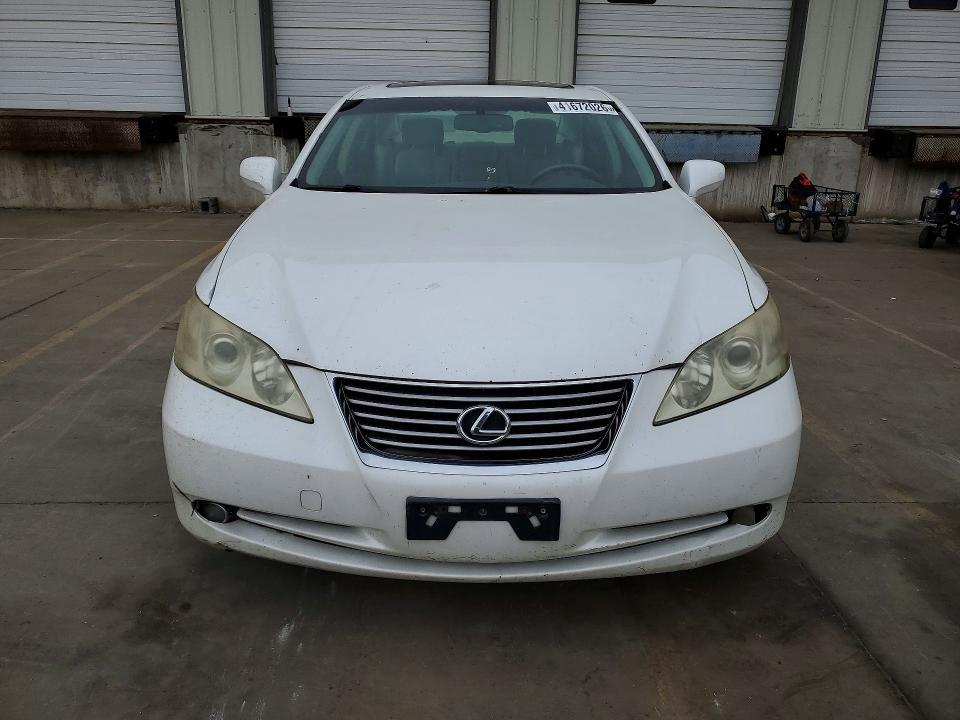 2008 Lexus Es 350 Base