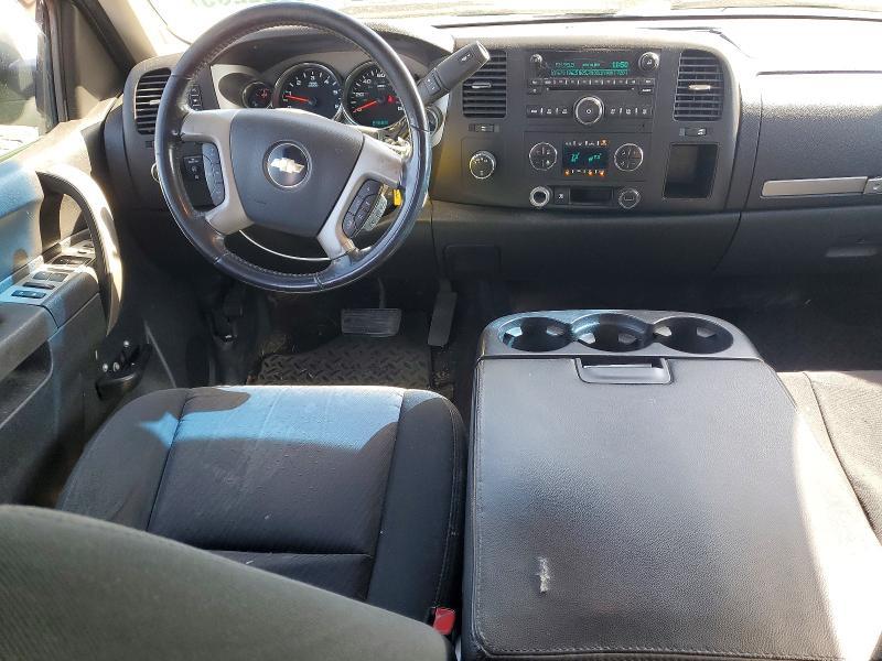 2011 Chevrolet Silverado K1500 LT