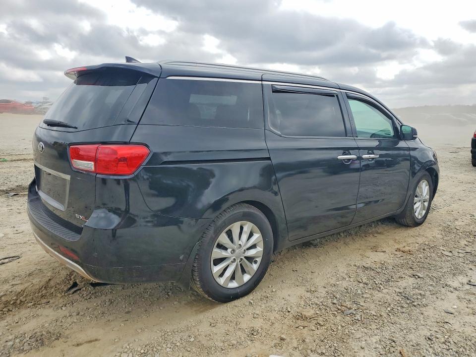 2016 KIA Sedona Limited