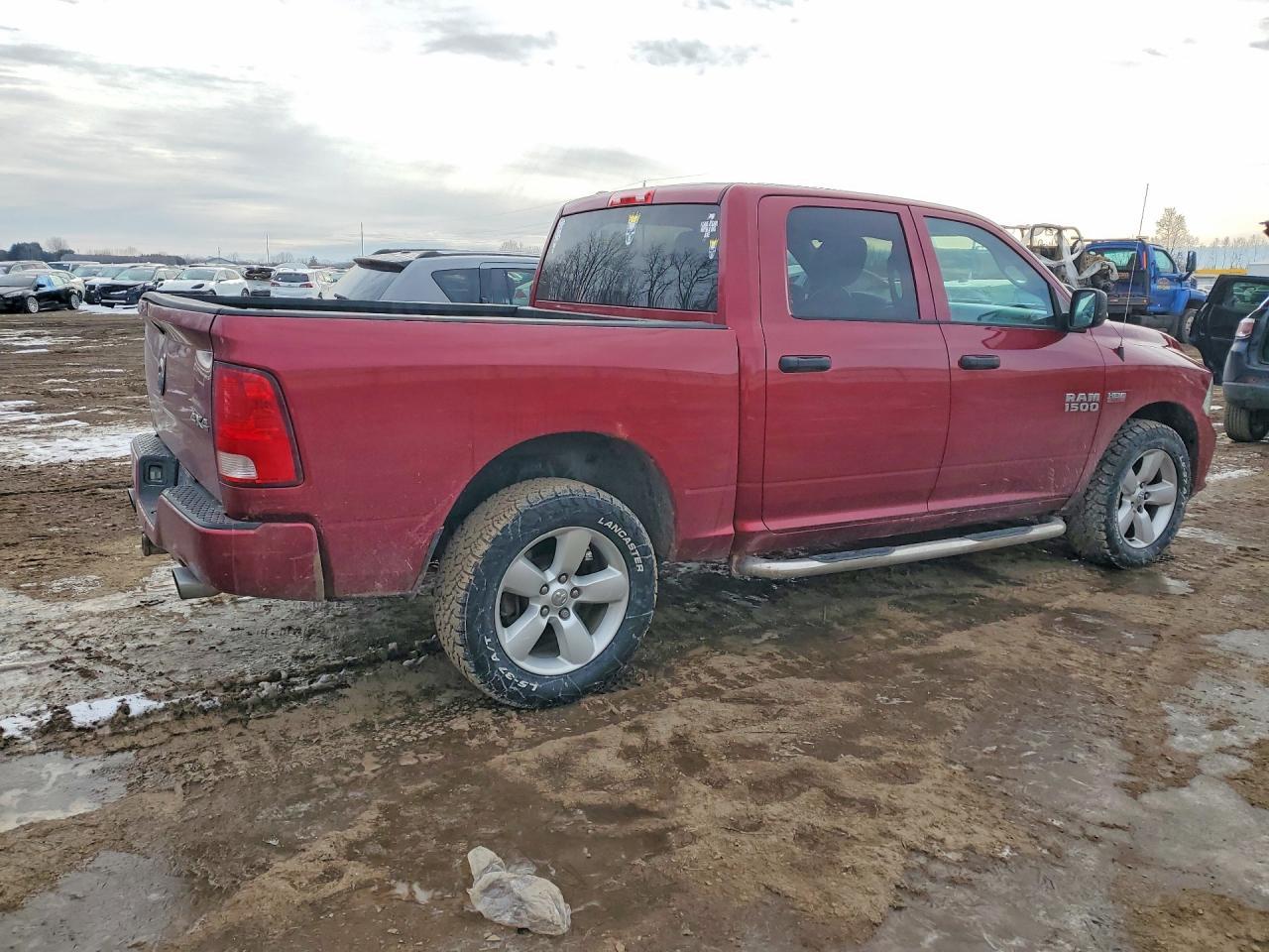 2014 Dodge RAM 1500 ST