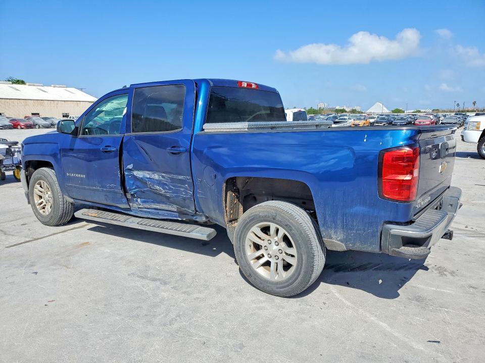 2016 Chevrolet Silverado C1500 LT