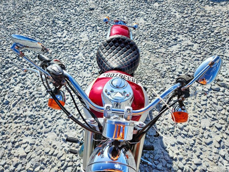 2002 Triumph Bonneville America