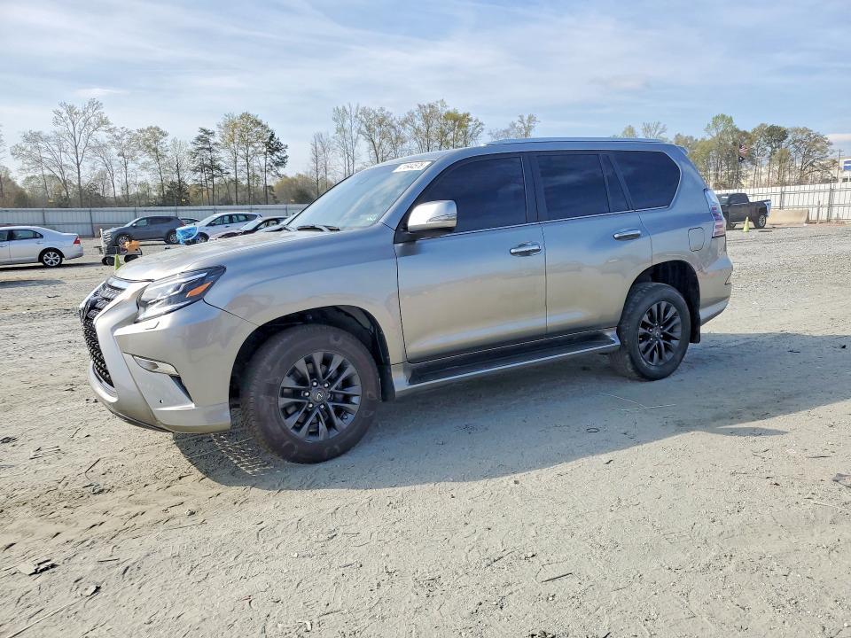 2022 Lexus Gx 460 Base
