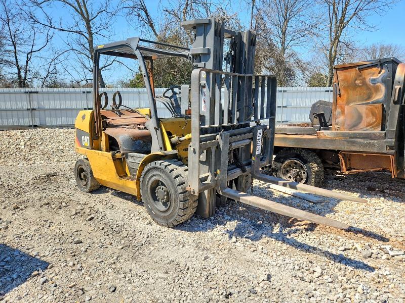 2019 Caterillar Dp45-forklift