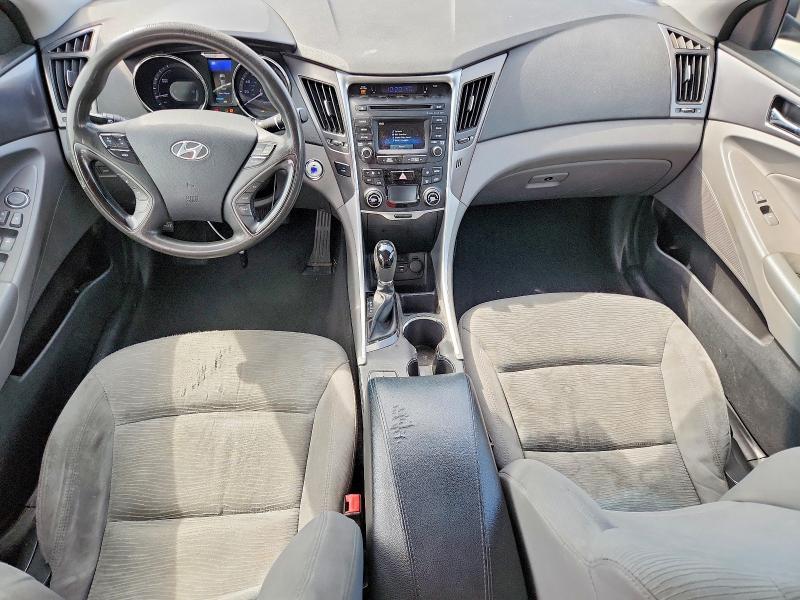 2015 Hyundai Sonata Hybrid Base