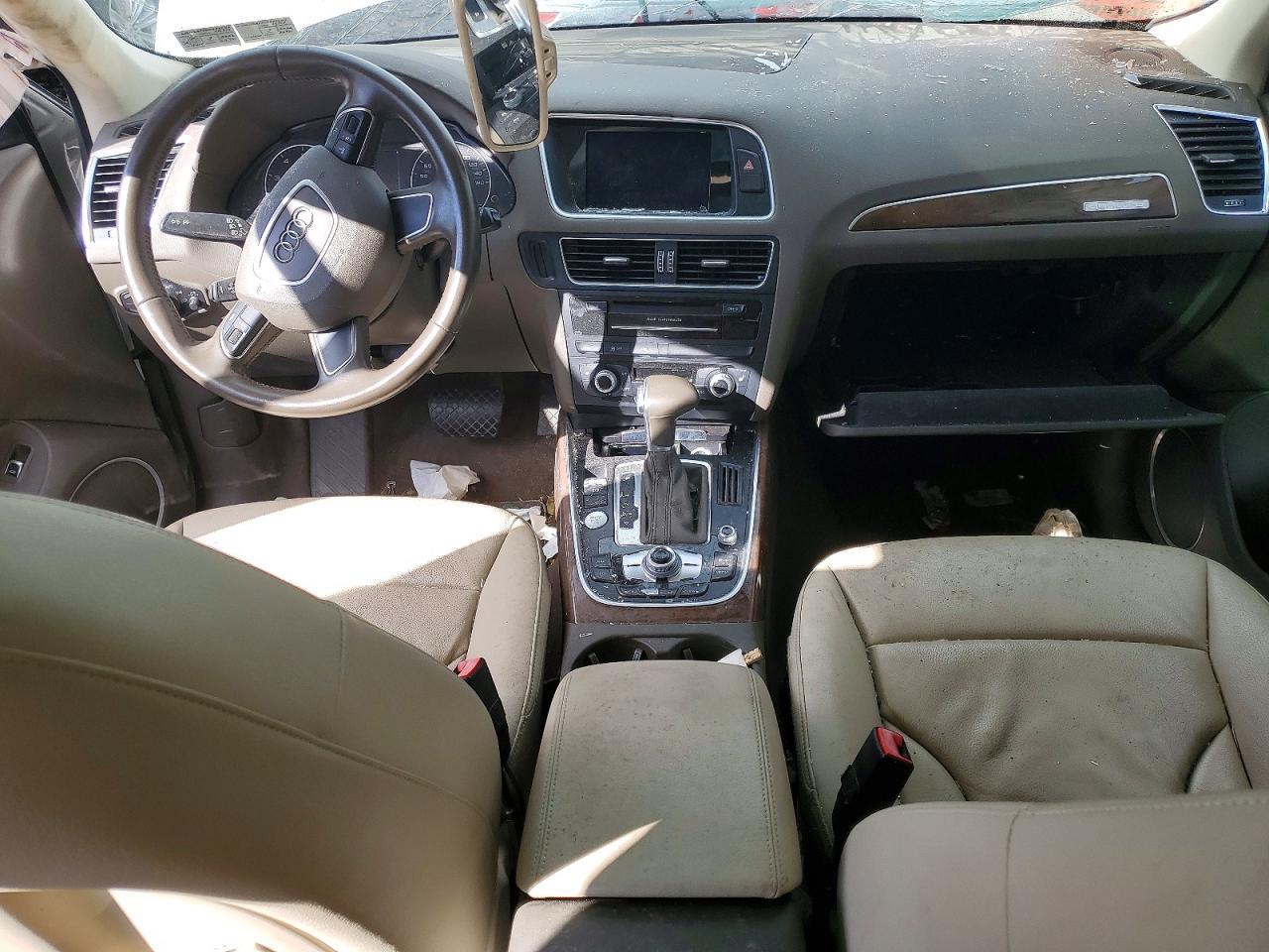 2017 Audi Q5 Premium Plus