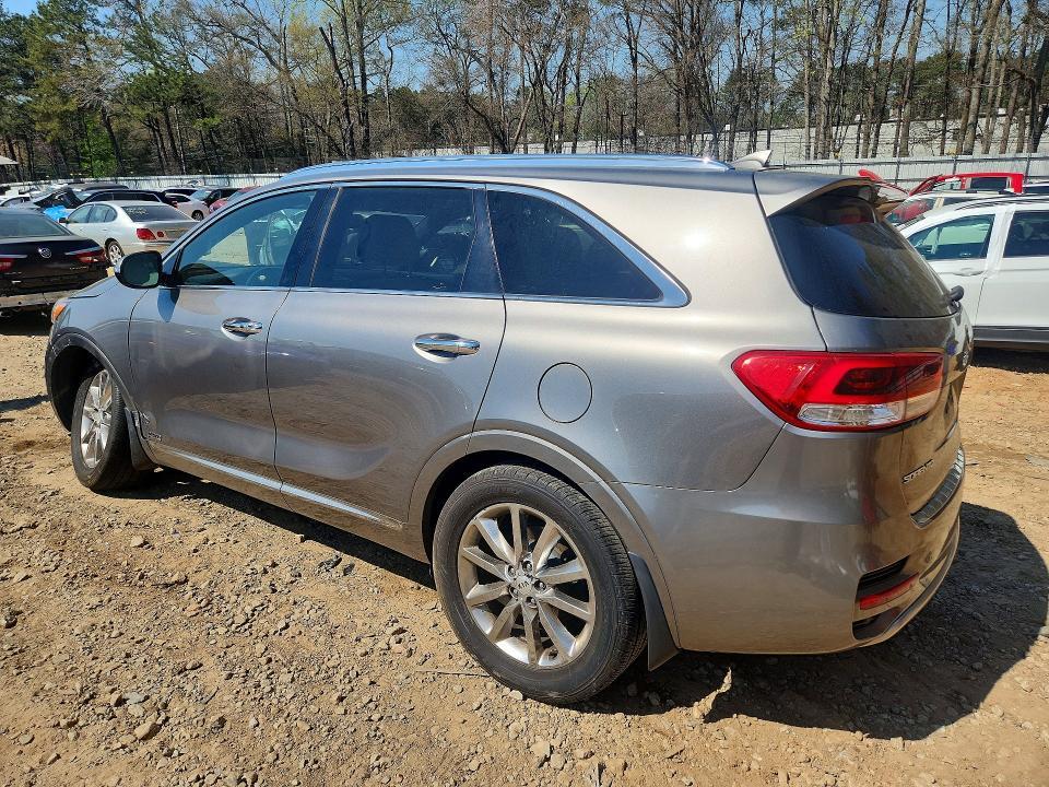 2016 KIA Sorento sx Limited V6