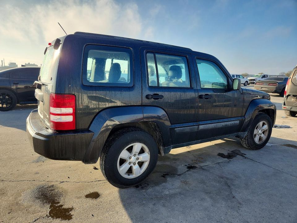 2012 Jeep Liberty Sport