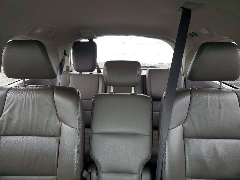 2011 Honda Odyssey exl