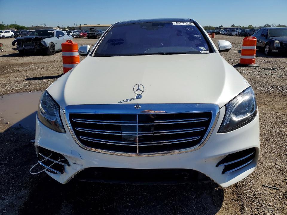 2018 Mercedes-Benz S 560