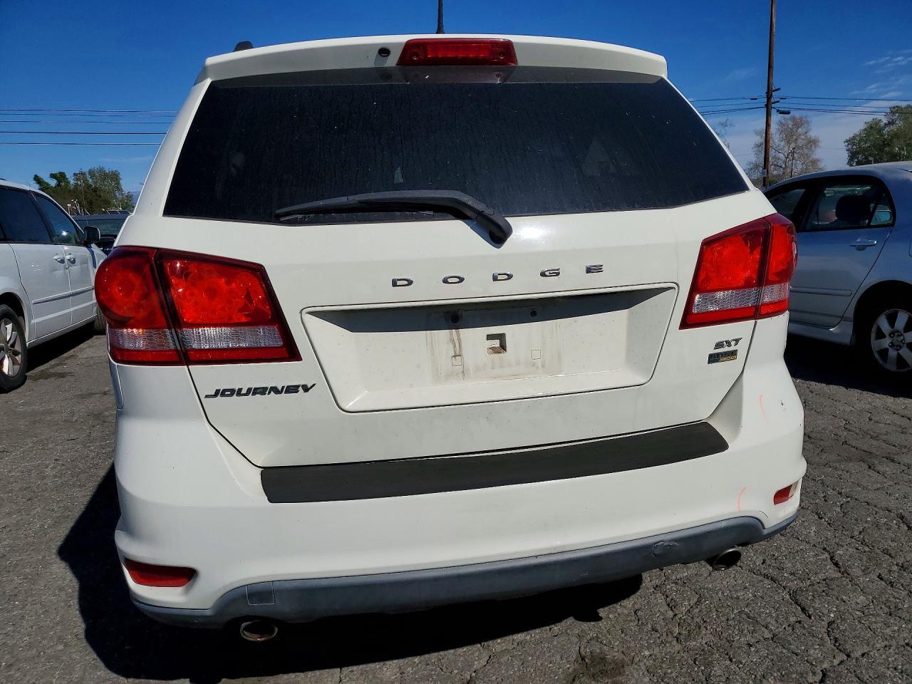 2015 Dodge Journey sxt
