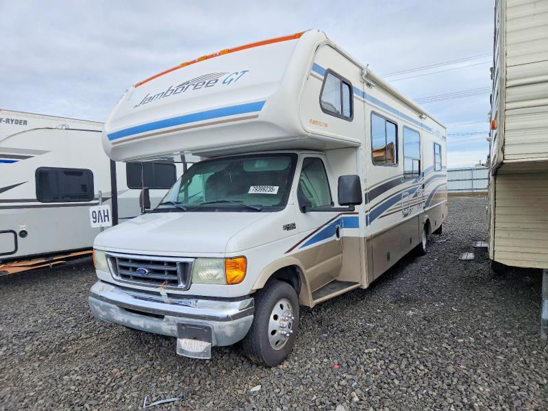 2004 Ford Econoline E450 Super Duty Cutaway Van