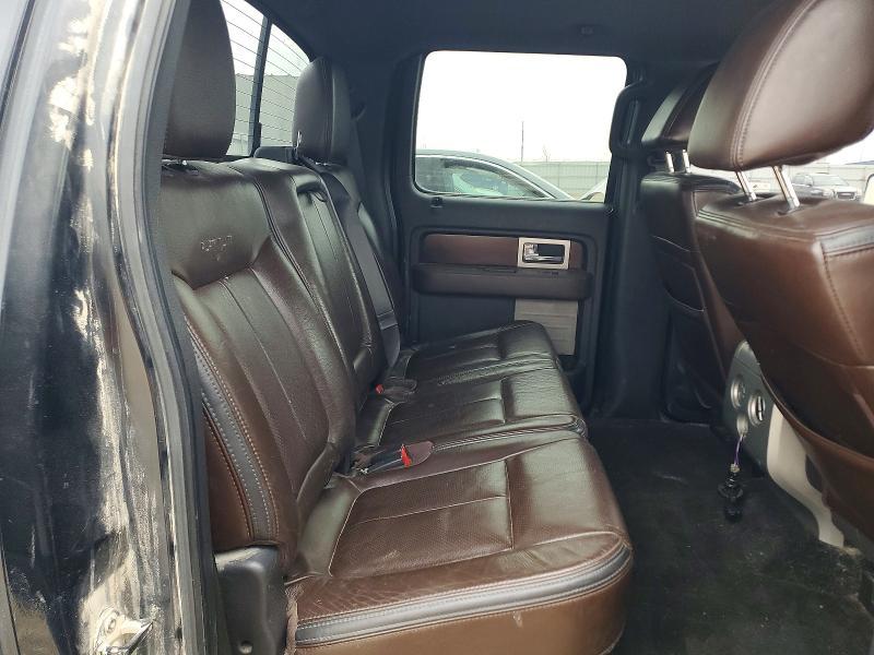 2010 Ford F150 Supercrew