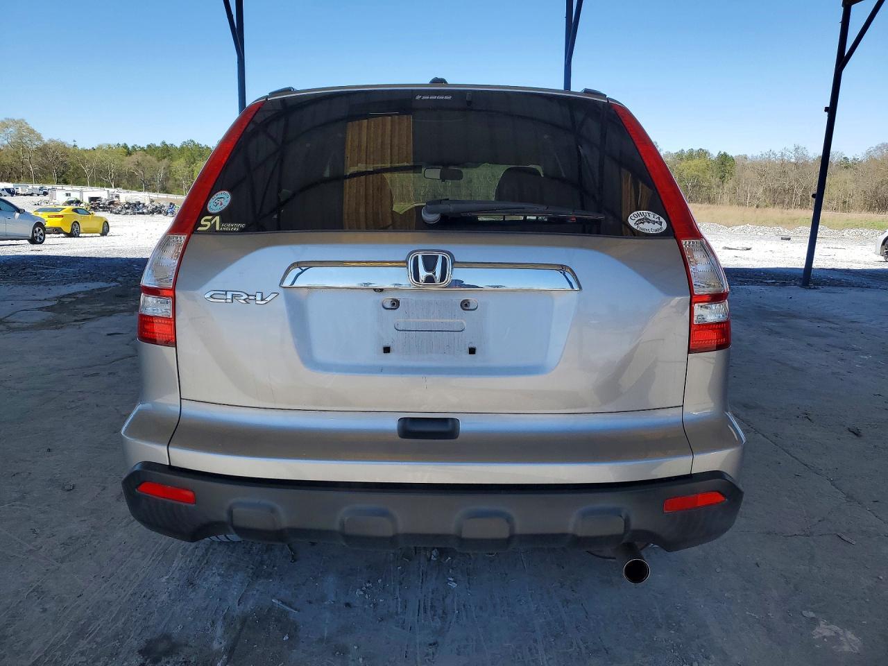 2007 Honda Cr-v exl