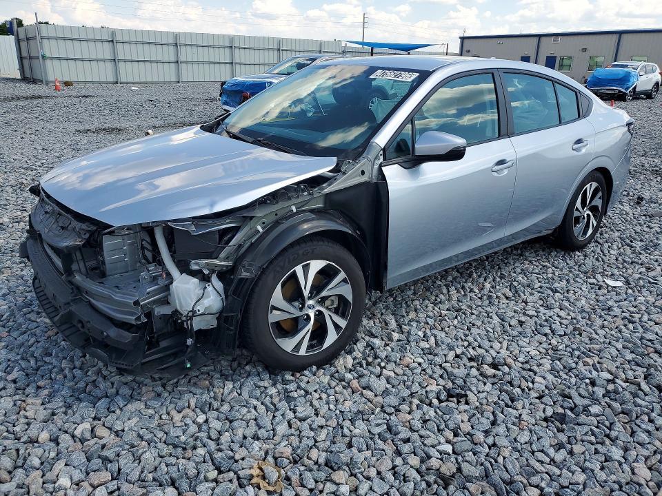 2025 Subaru 2025 Suba Legacy pre