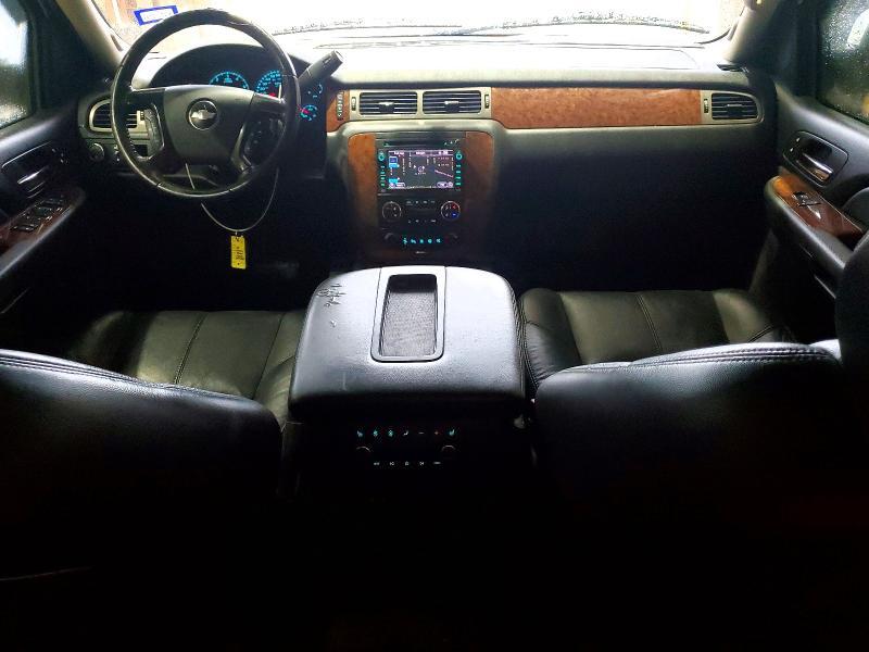 2008 Chevrolet Tahoe C1500