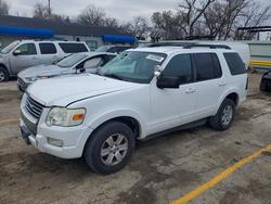 2010 Ford Explorer xlt for sale in Wichita, KS
