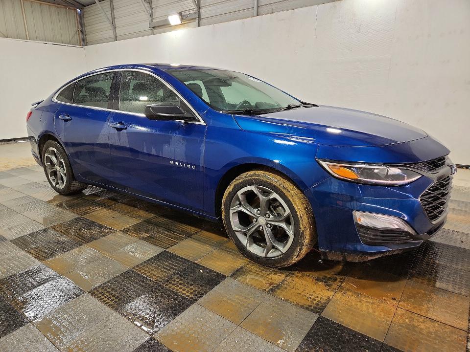 2019 Chevrolet Malibu rs