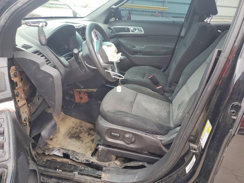 2014 Ford Explorer Police Interceptor