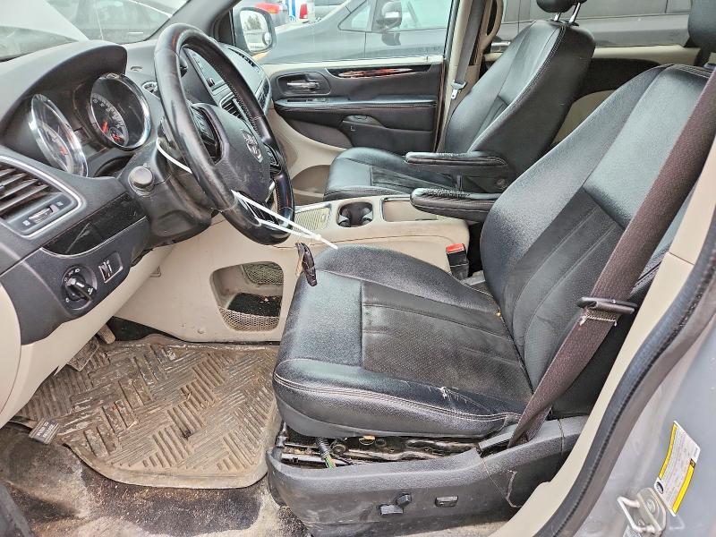 2012 Dodge Grand Caravan se