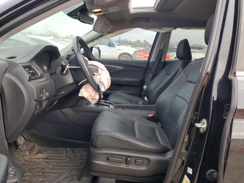 2020 Honda Pilot exl