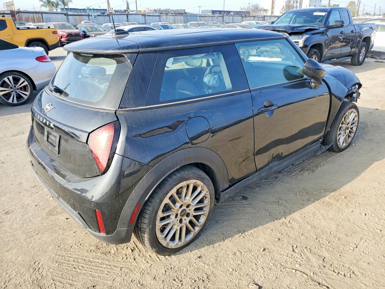 2025 Mini Cooper Base