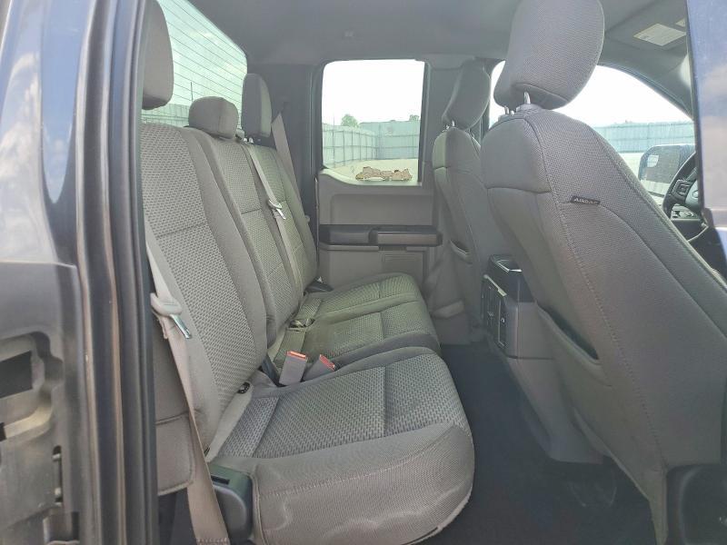 2018 Ford F150 Super Cab
