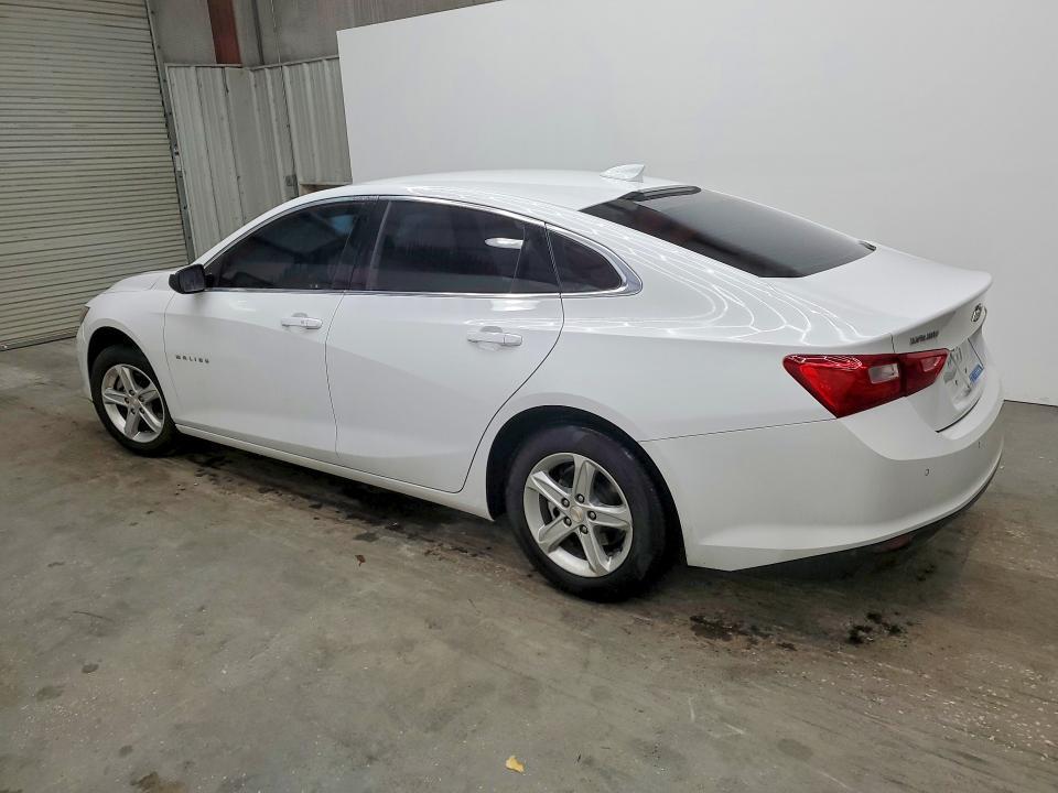 2024 Chevrolet Malibu lt