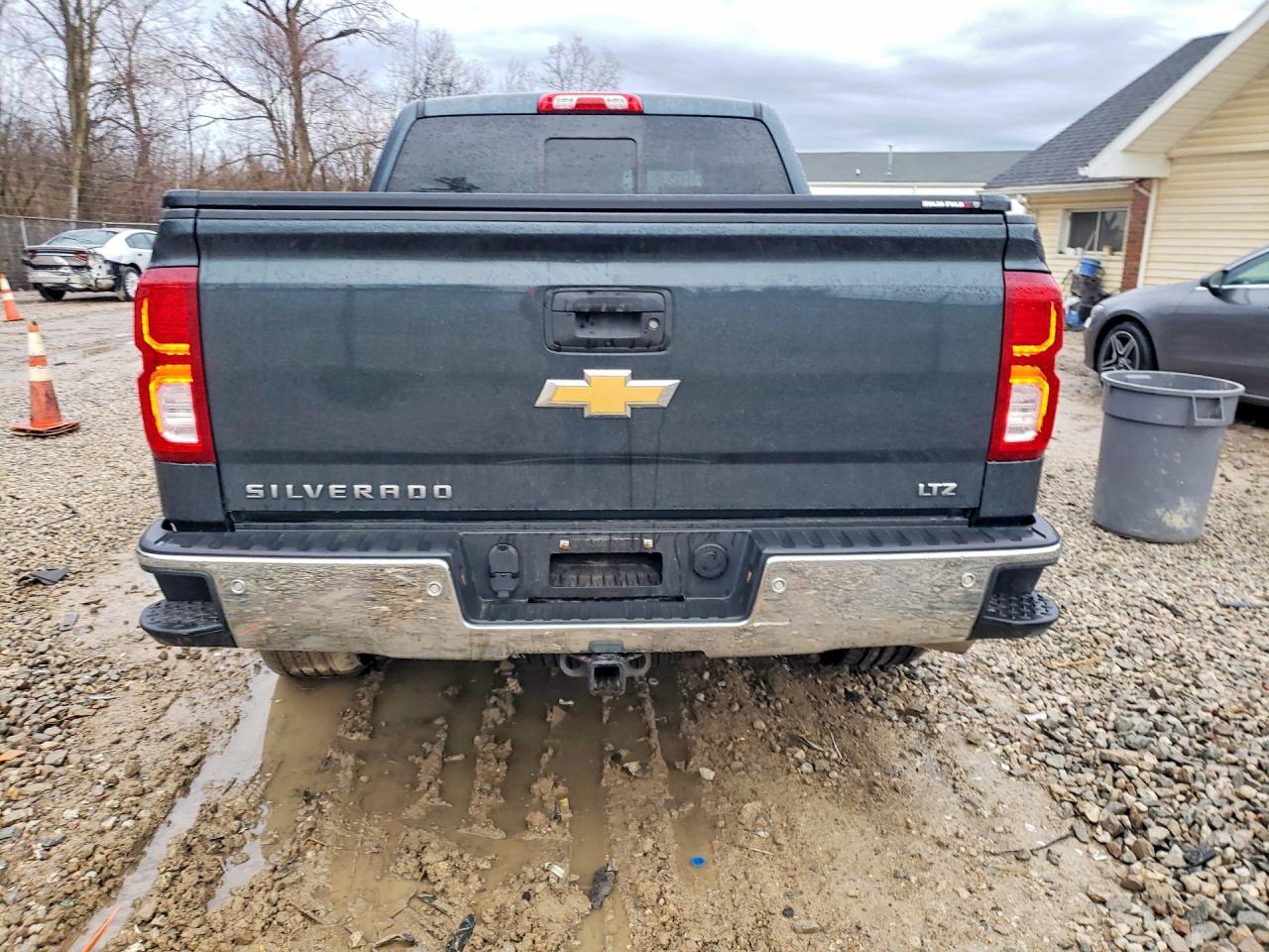 2018 Chev Silverado