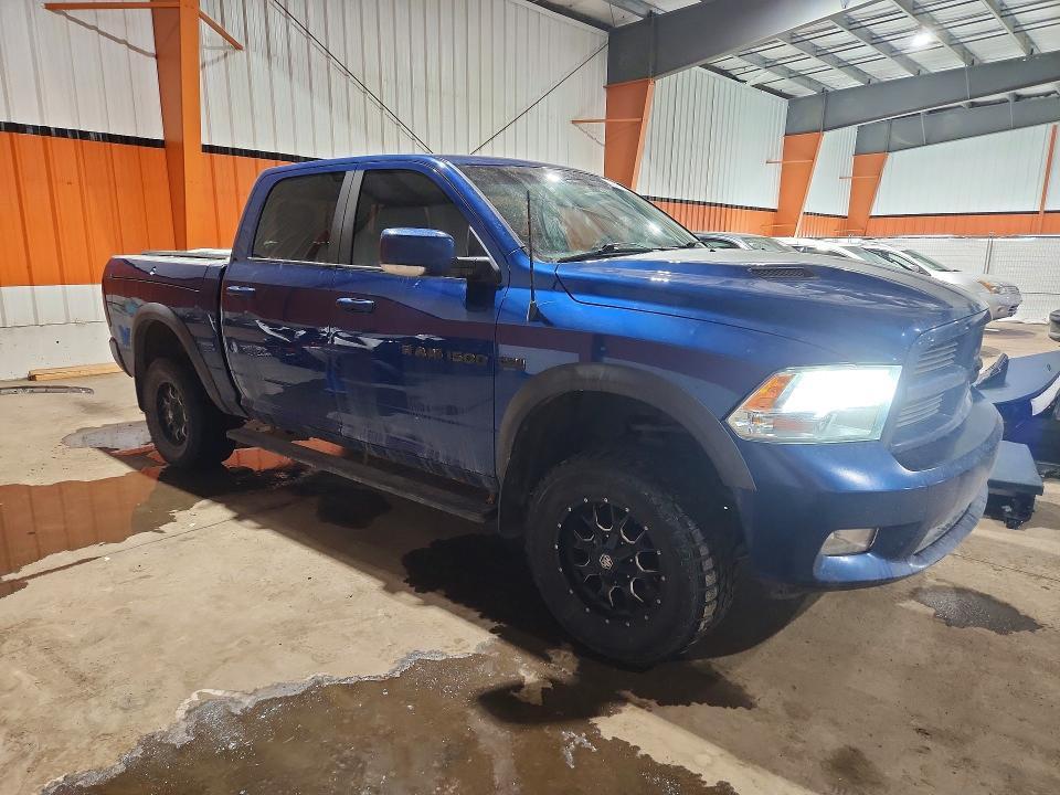 2011 Dodge RAM 1500