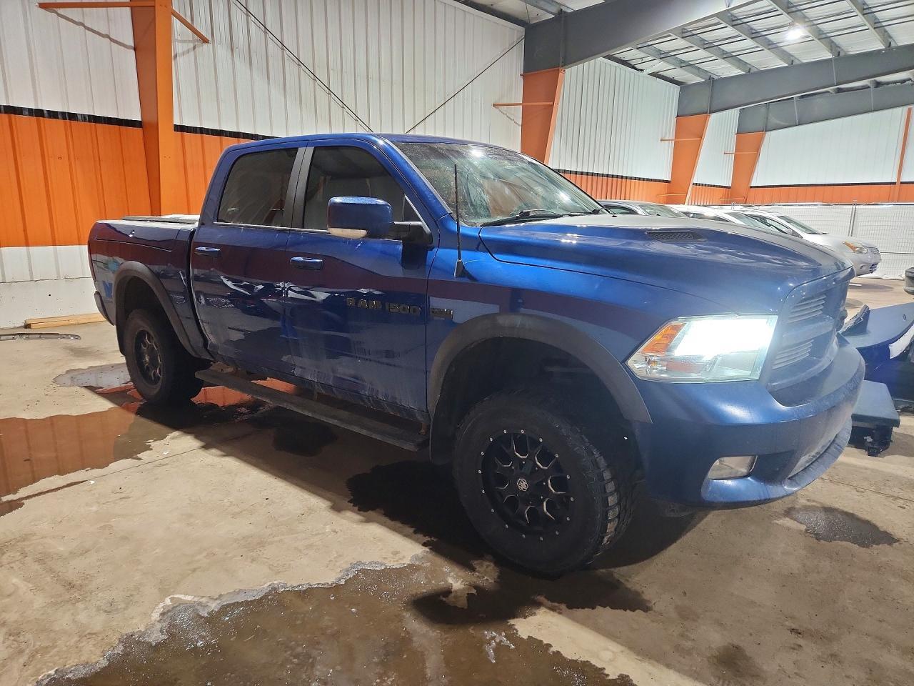2011 Dodge RAM 1500